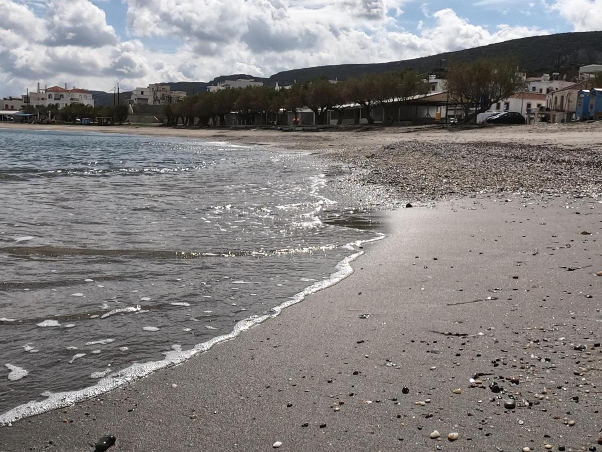 Agias Pelagias Little Beach House Agia Pelagia  Zewnętrze zdjęcie