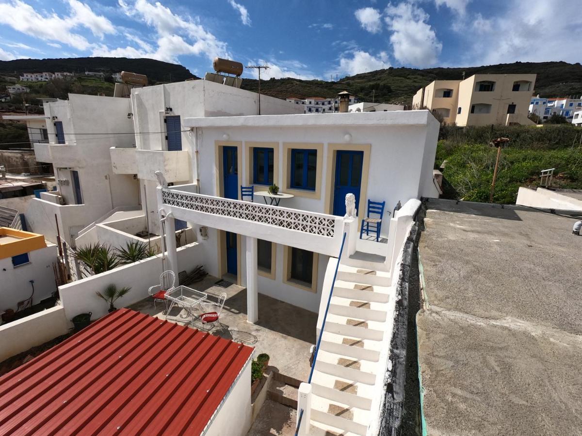 Agias Pelagias Little Beach House Agia Pelagia  Zewnętrze zdjęcie