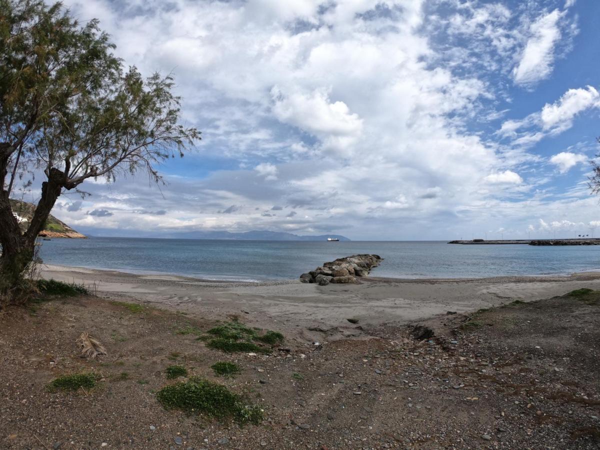Agias Pelagias Little Beach House Agia Pelagia  Zewnętrze zdjęcie