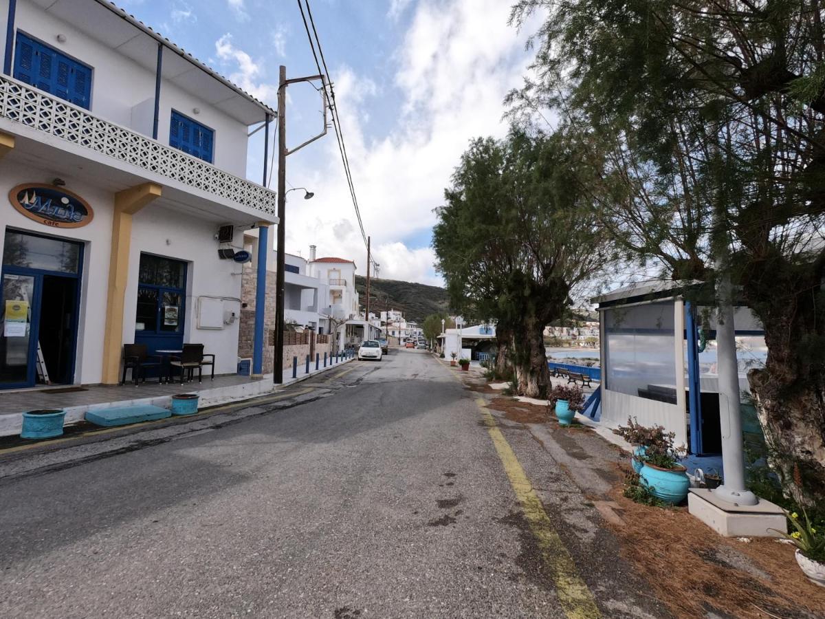 Agias Pelagias Little Beach House Agia Pelagia  Zewnętrze zdjęcie