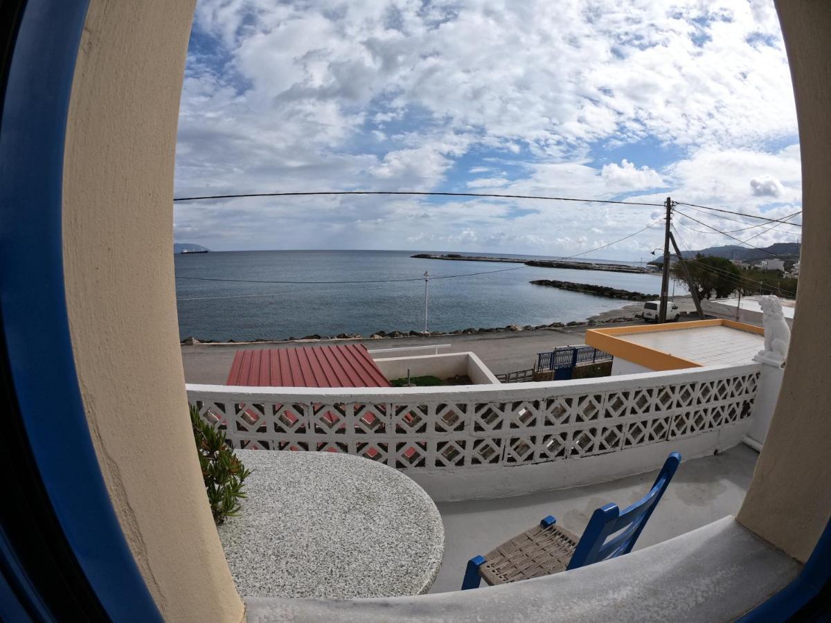 Agias Pelagias Little Beach House Agia Pelagia  Zewnętrze zdjęcie