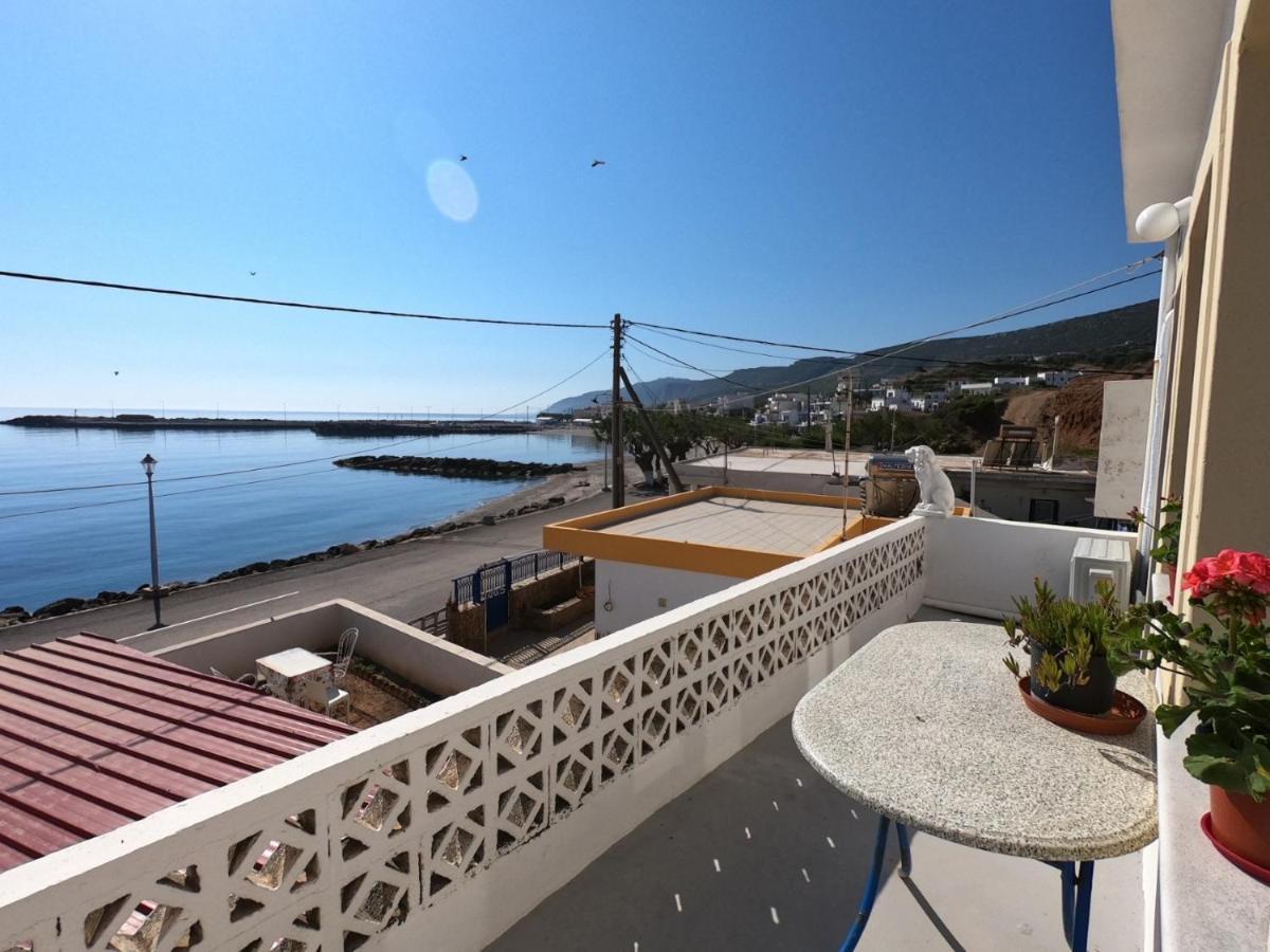Agias Pelagias Little Beach House Agia Pelagia  Zewnętrze zdjęcie