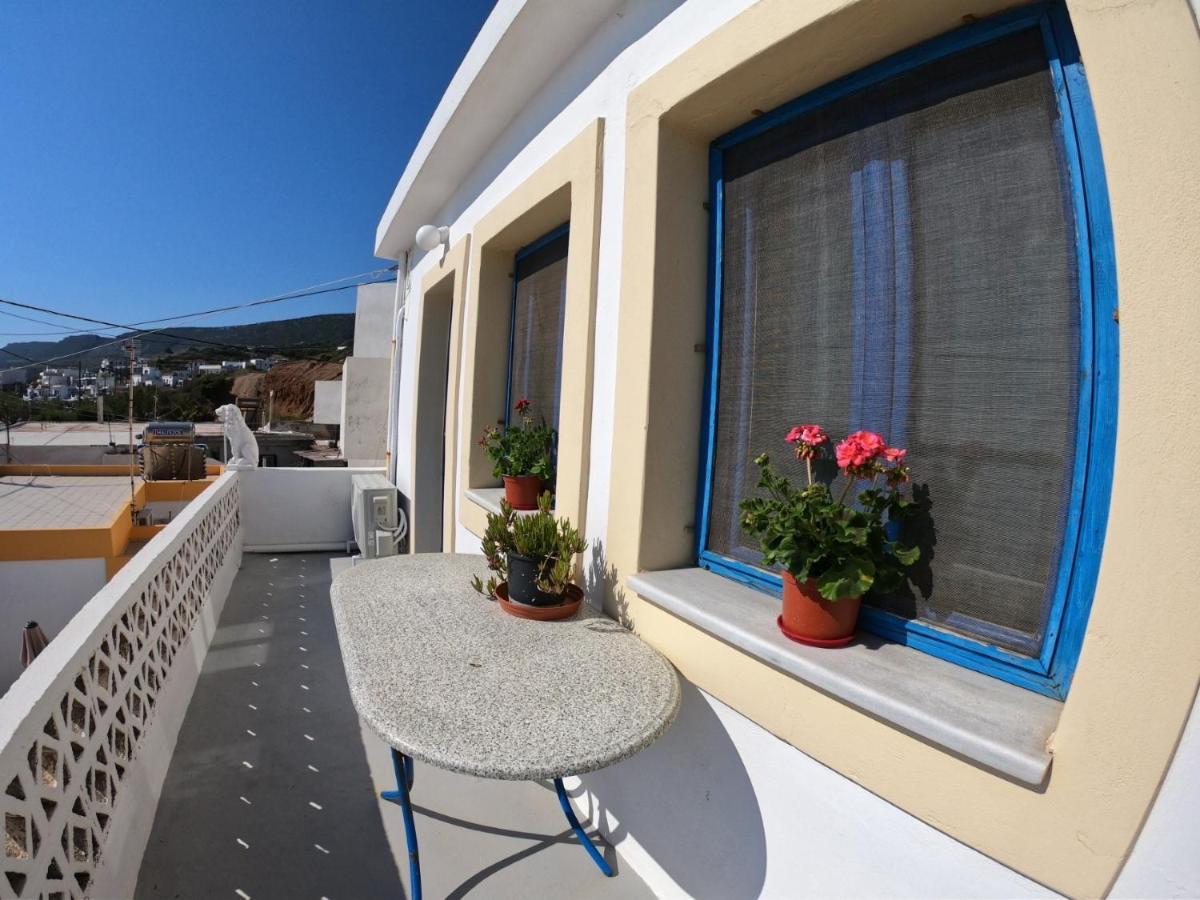 Agias Pelagias Little Beach House Agia Pelagia  Zewnętrze zdjęcie