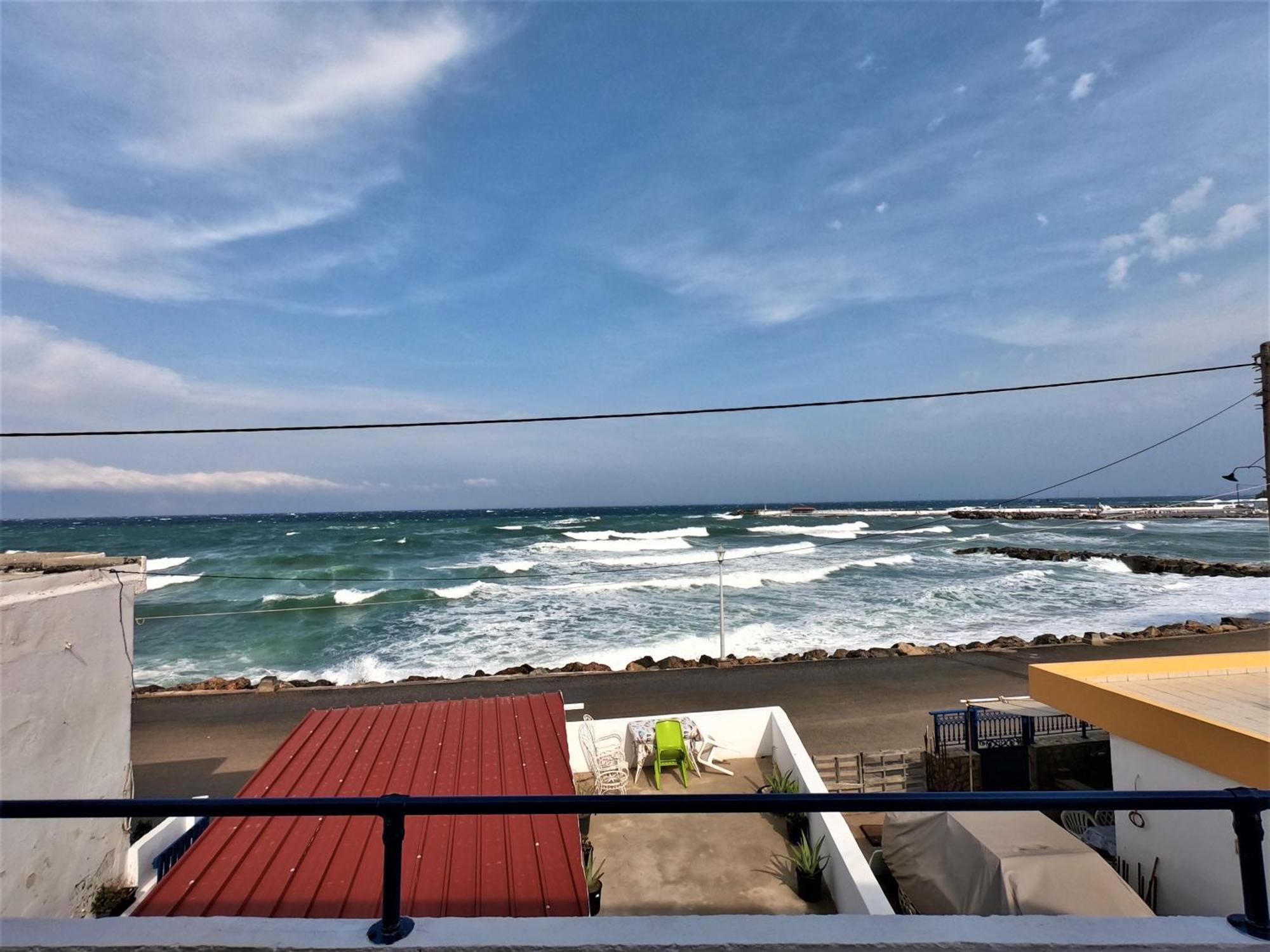 Agias Pelagias Little Beach House Agia Pelagia  Zewnętrze zdjęcie
