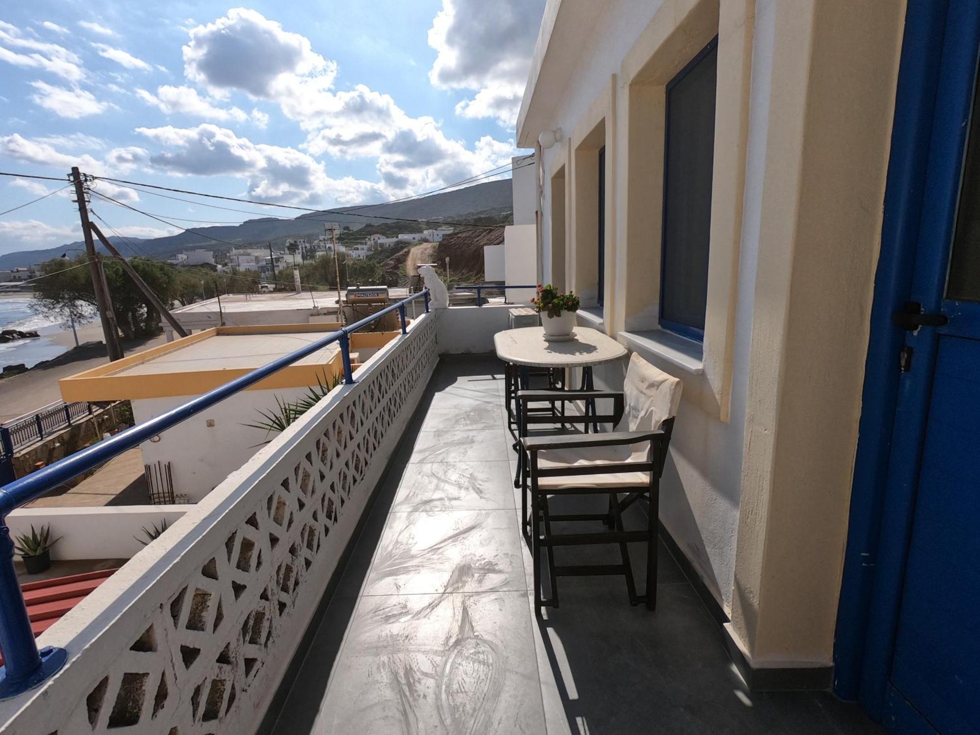 Agias Pelagias Little Beach House Agia Pelagia  Zewnętrze zdjęcie
