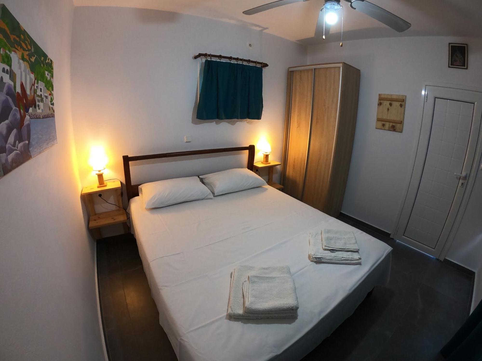 Agias Pelagias Little Beach House Agia Pelagia  Zewnętrze zdjęcie