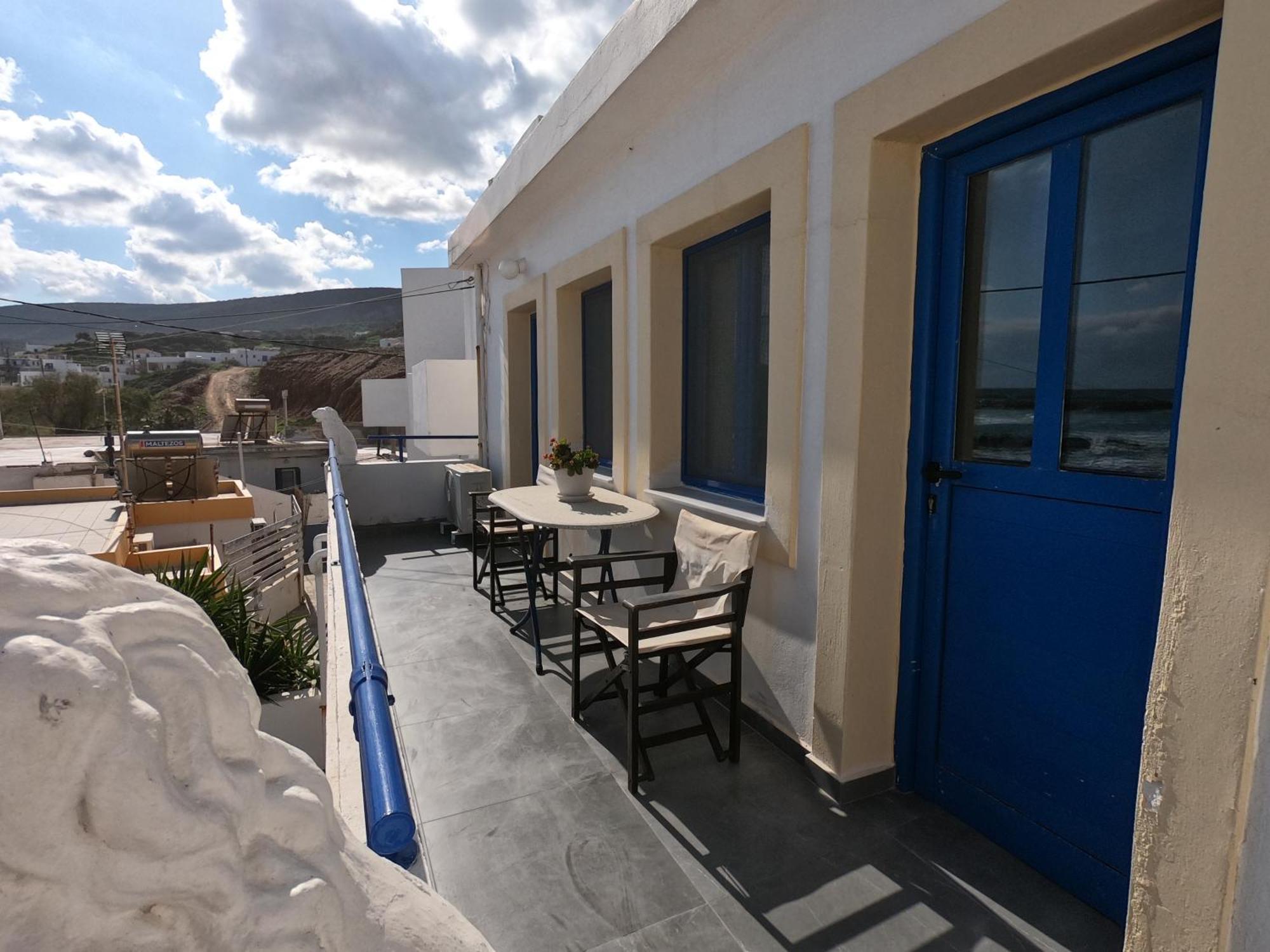 Agias Pelagias Little Beach House Agia Pelagia  Zewnętrze zdjęcie