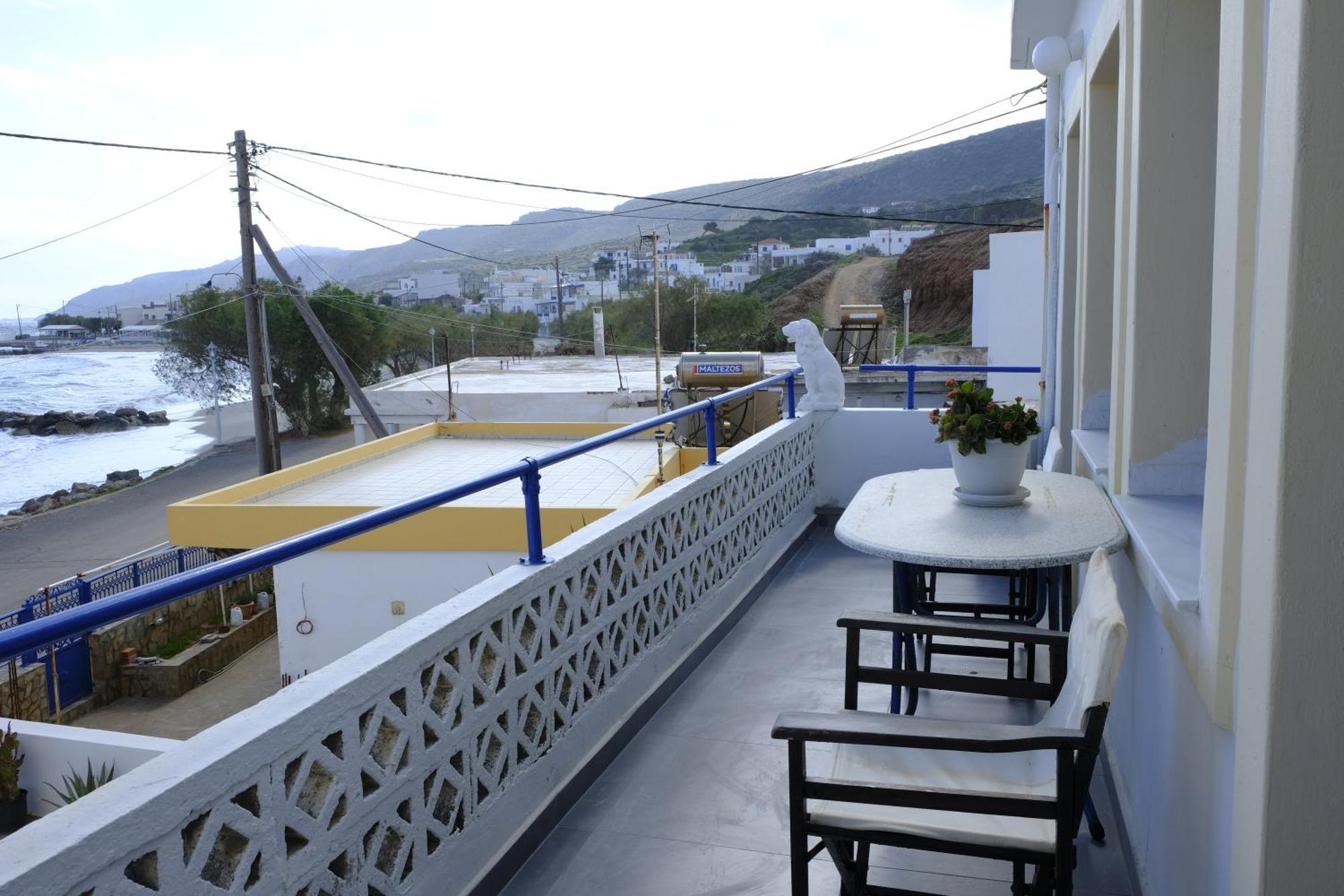 Agias Pelagias Little Beach House Agia Pelagia  Zewnętrze zdjęcie