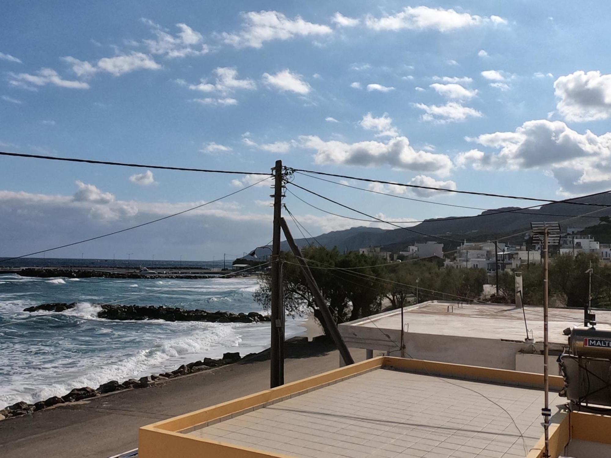 Agias Pelagias Little Beach House Agia Pelagia  Zewnętrze zdjęcie